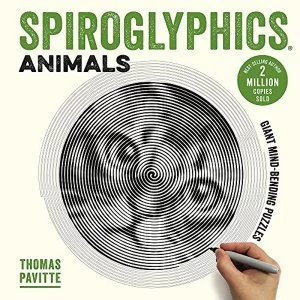 Image of Spiroglyphics: Animals Paperback / softback 2018