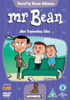 Image of Mr Bean - Series 2 Volume 1