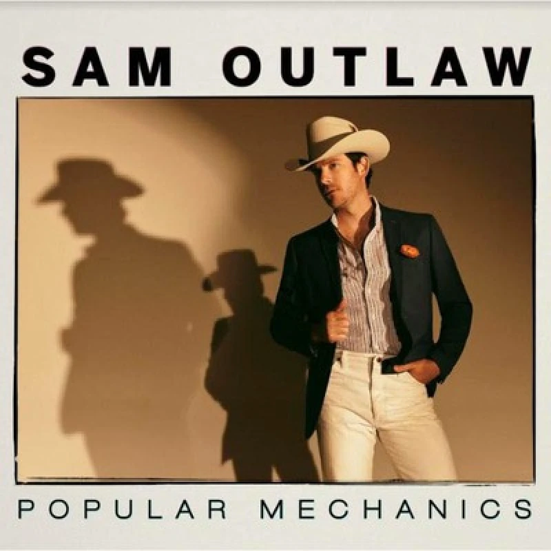 Image of Sam Outlaw - Popular Mechanics CD Album - Used