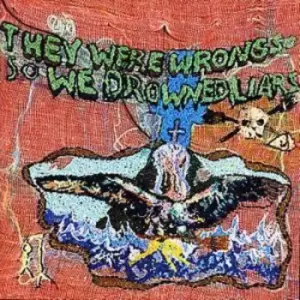 image of They Were Wrong So We Drowned by Liars CD Album