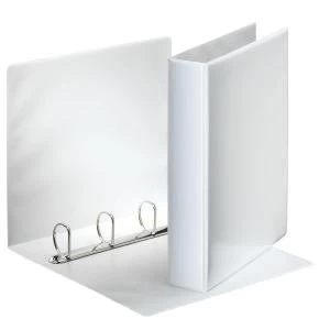 image of Pres Binder 4-dring 40mm A4 Wt Pack of 10