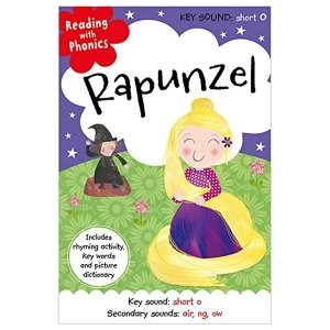 Image of Rapunzel Hardback 2017