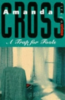 Image of A Trap for Fools by Amanda Cross Book