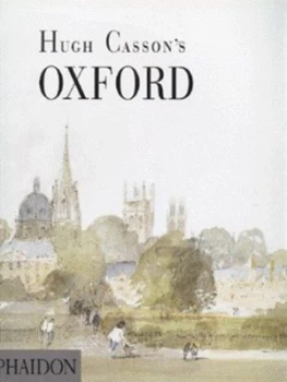Image of Hugh Cassons Oxford by The Estate of Hugh Casson Book
