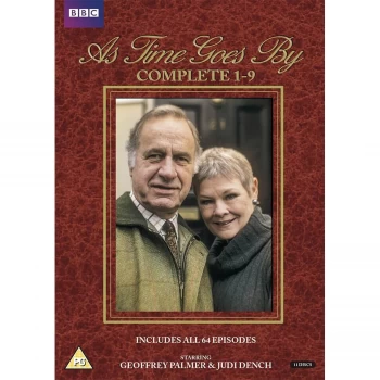 Image of As Time Goes By - Complete Series 1-9 DVD