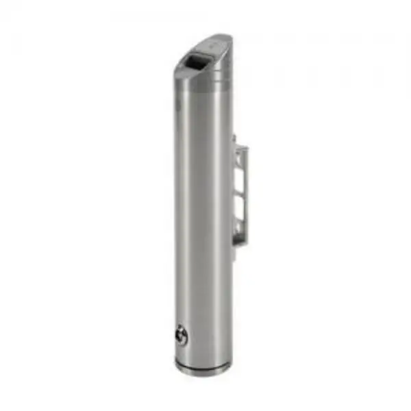 Image of ESE Direct Wall-Mounted Cigarette Ash Bin 390673 Cigarette Bins