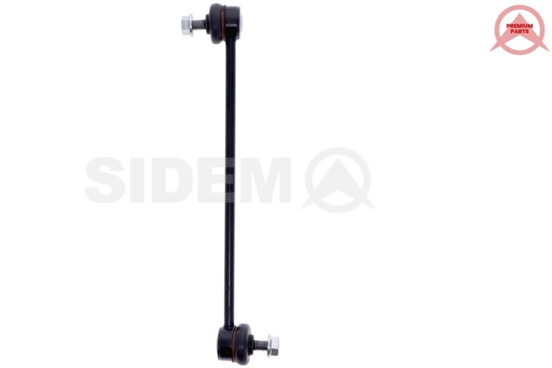Image of SIDEM 51364 Anti-roll bar link Front Axle Left Link Stabiliser (3229)