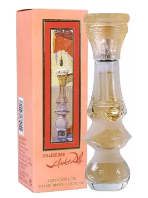 Image of Salvador Dali Dalissime Eau de Toilette For Her 100ml
