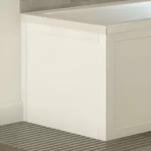 Image of Nottingham 700 White End Panel