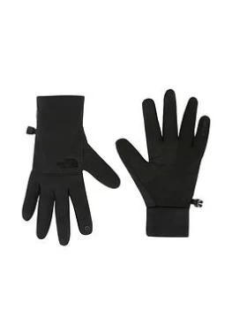 Image of The North Face Recycled Etip Gloves - Black Size XL Men