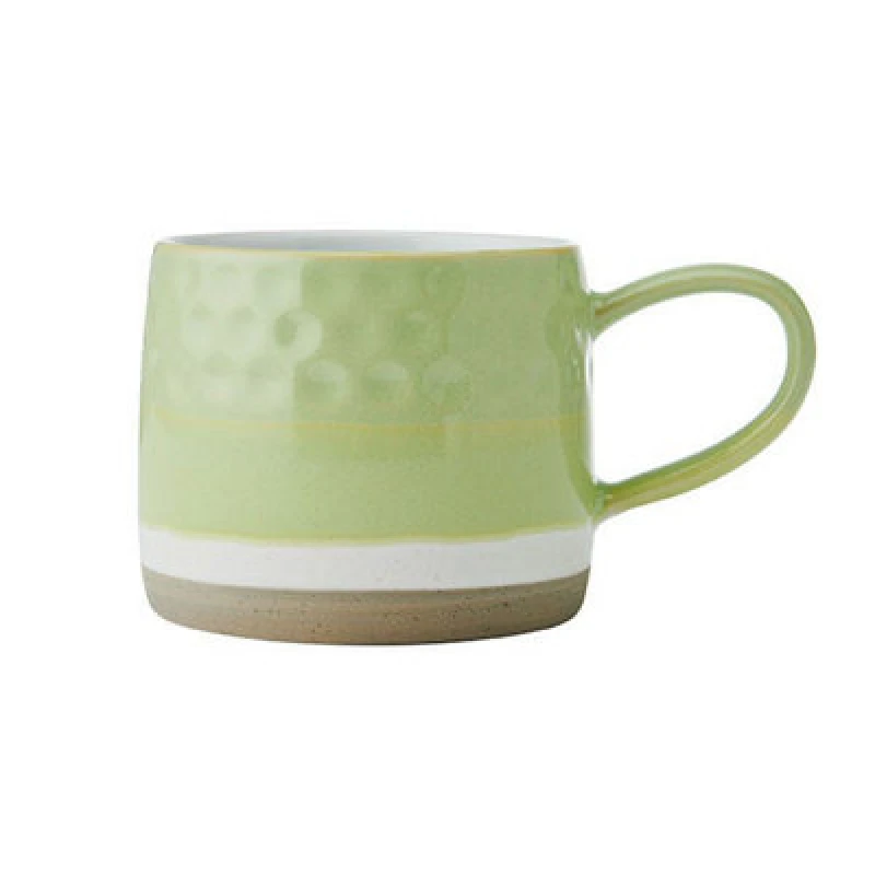 Image of Mikasa Green Textured Ombre 320Ml Mug