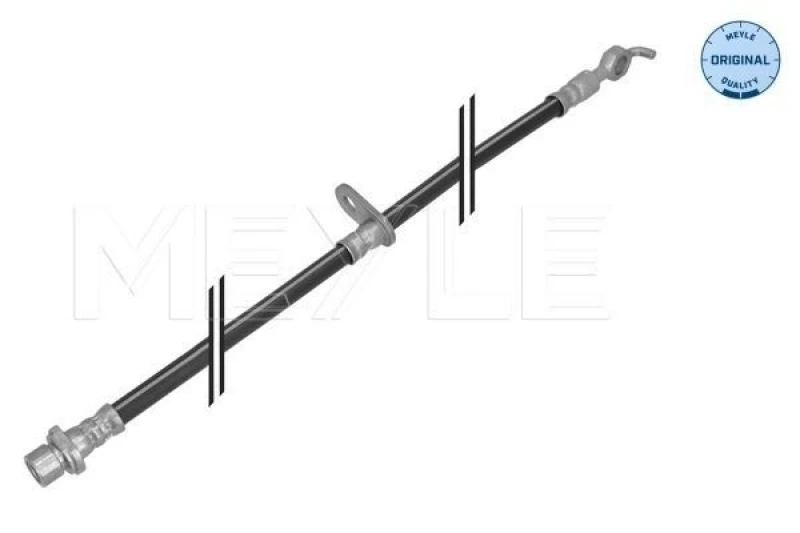Image of Brake hose MEYLE 30-14 525 0013
