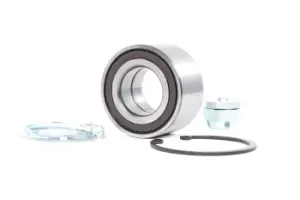 Image of MAPCO Wheel bearing kit 26126 Wheel hub bearing,Wheel bearing MERCEDES-BENZ,RENAULT,NISSAN,CITAN Kasten (415),Citan Kombi / Tourer (415)