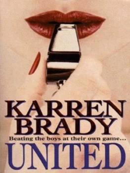 Image of United by Karren Brady Paperback