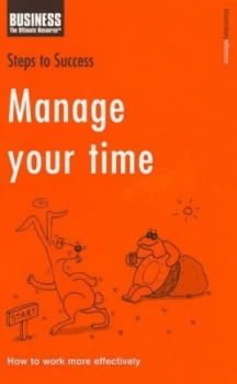 Image of Managing Your Time Book