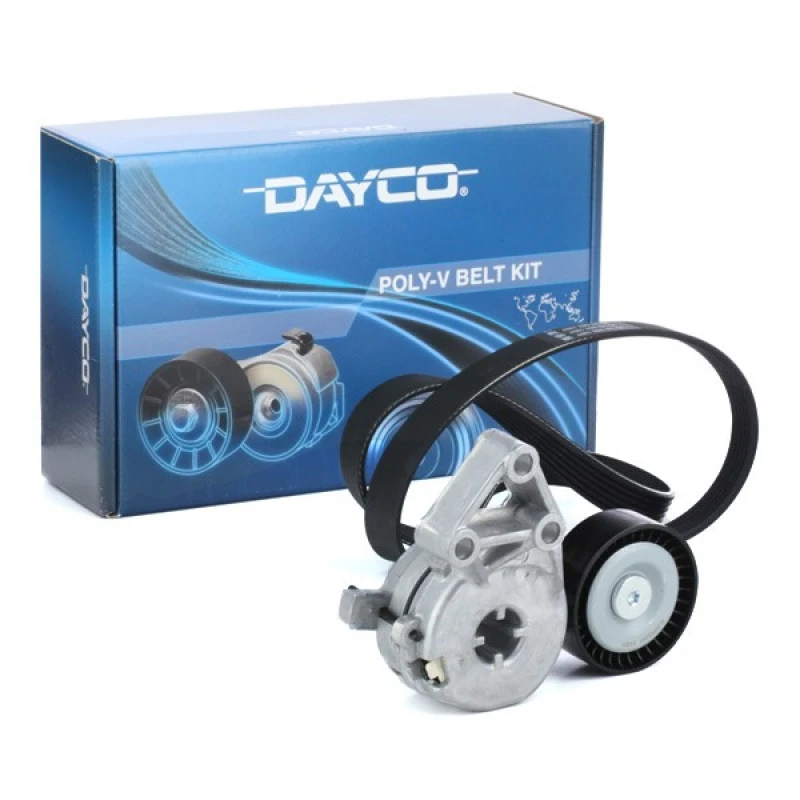 Image of DAYCO V-Ribbed Belt Set DAYCO KPV327