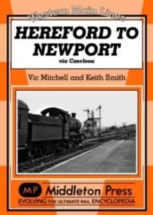 Image of Hereford to Newport : Via Caerleon