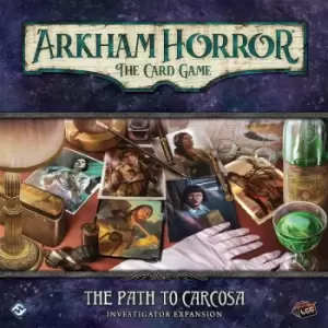 Image of Arkham Horror The Card Game: The Path to Carcosa Investigator Expansion