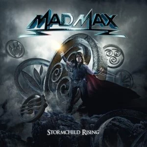 Image of Stormchild Rising by Mad Max CD Album