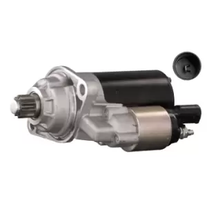 Starter Motor 101628 by Febi Bilstein