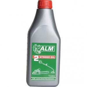 image of ALM 2 Stroke Oil 1l