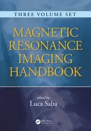 Image of Magnetic Resonance Imaging Handbook