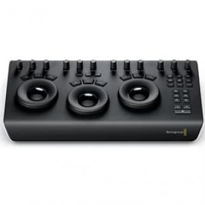 image of Blackmagic DaVinci Resolve Micro Panel