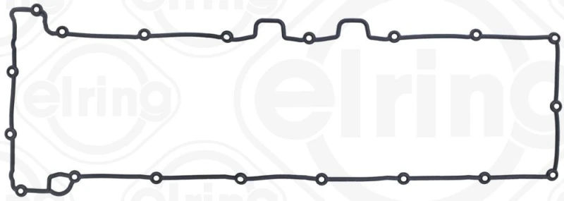 Image of ELRING 470.590 Rocker Cover Gasket Gasket,rocker cover (321)