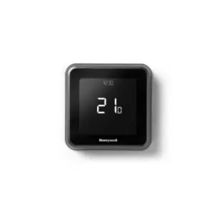 image of Honeywell Home Lyric T6 Smart Thermostat - Wired - 968419