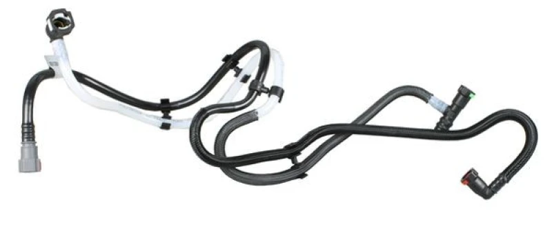 Image of Fuel line METZGER 2150034