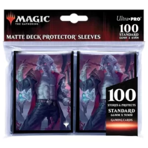 Image of MTG: Innistrad Crimson Vow Sleeves V4 (100ct)