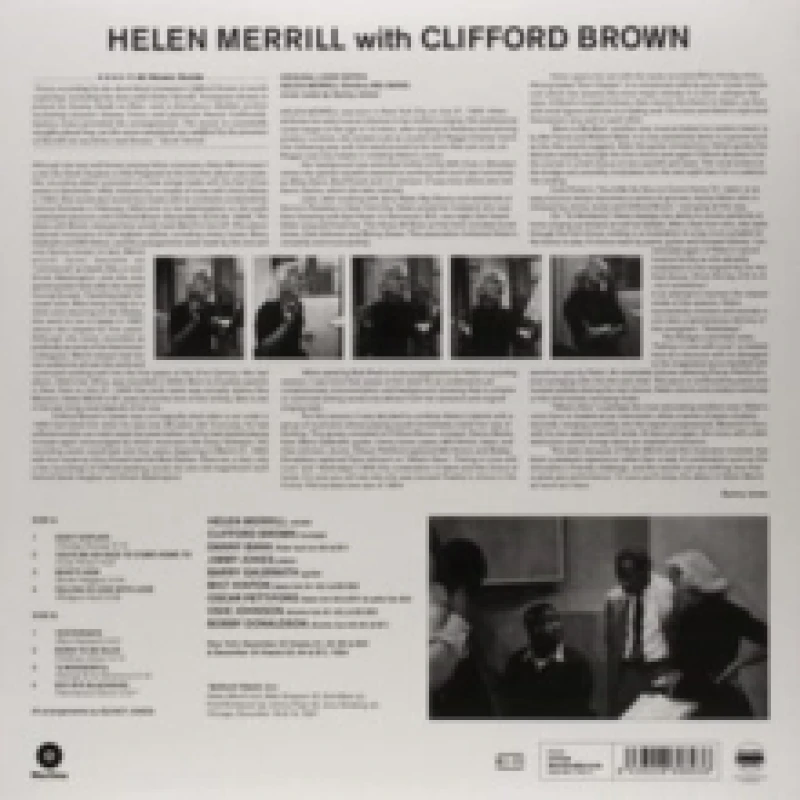 Image of With Clifford Brown Vinyl