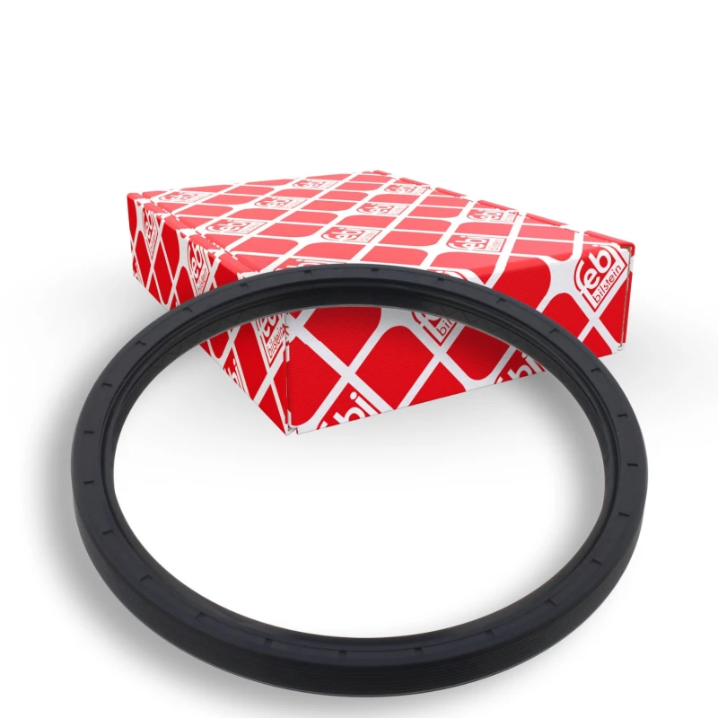 Image of FEBI BILSTEIN 08137 Gaskets NBR (nitrile butadiene rubber) Shaft Seal,wheel bearing (1654)