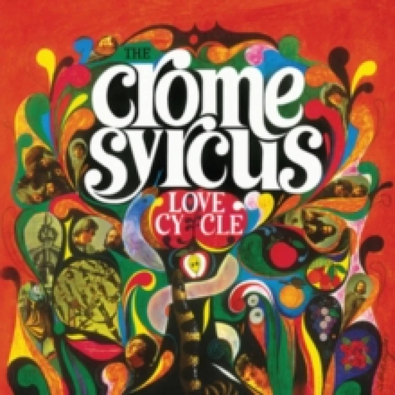 Image of Love Cycle Vinyl
