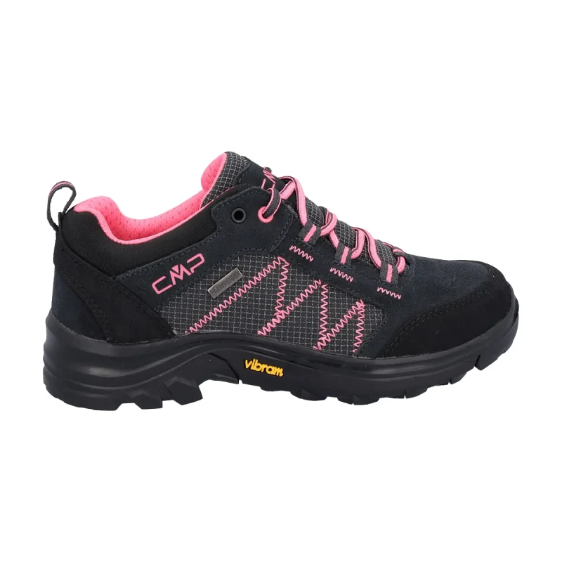 Image of Low hiking Trainers for children CMP Thiamat 2.0 Waterproof Rose Unisex 40