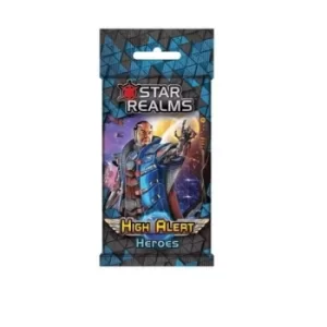 Image of Star Realms High Alert: Heroes Expansion
