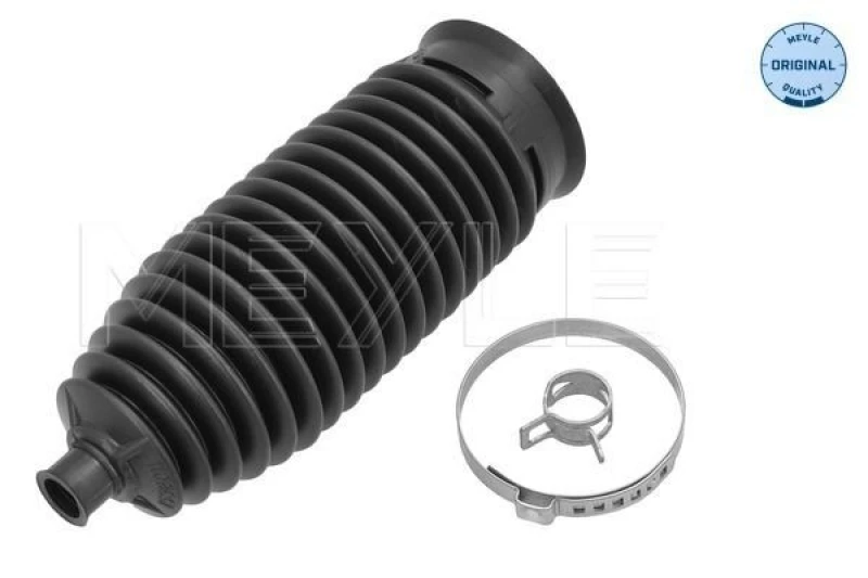 Image of Steering rack gaiter kit MEYLE 37-14 620 0009