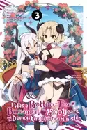 Image of i was a bottom tier bureaucrat for 1 500 years and the demon king made me a