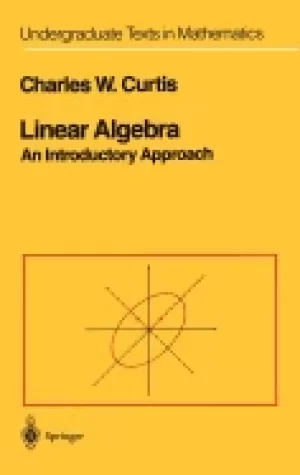 Image of linear algebra an introductory approach