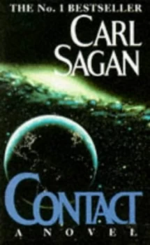 Image of Contact by Carl Sagan Hardback