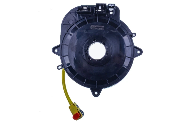 Image of DENCKERMANN Clock spring for steering wheel DENCKERMANN E900040