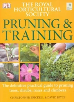Image of Pruning and Training by Christopher Brickell Paperback