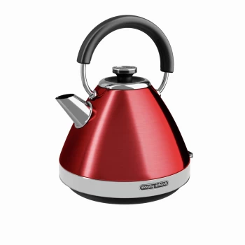 image of Morphy Richards 100133 Venture Kettle - Red