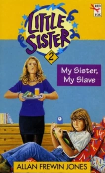 Image of My Sister My Slave by Allan Frewin Jones Paperback