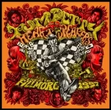 Image of Live at the Fillmore 1997