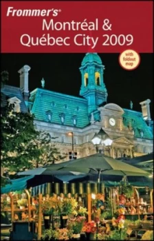 Image of Montral and Qubec City 2009 by Leslie Brokaw Paperback