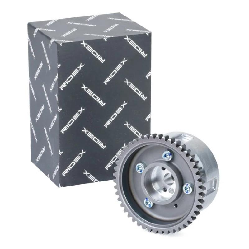 Image of RIDEX 4106C0029 Camshaft Adjuster Intake Side Camshaft Adjuster (4106)