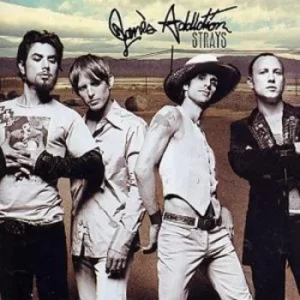 image of Strays by Jane's Addiction CD Album