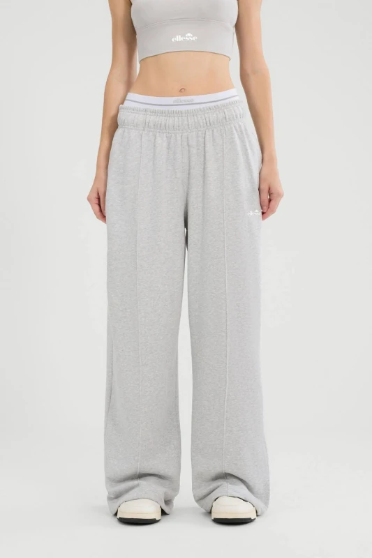 Image of Ellesse Womens Casoli Jogger in Light Grey Size: 12 Light Grey Female 12