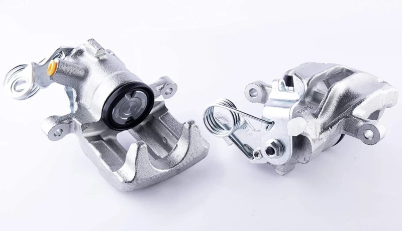 Image of HELLA Brake caliper HELLA 8AN 355 783-381